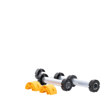 Junta telescópica e inserto suplementario para enganche de mástil. Accesorio para GARD8