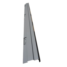 Jamba de bisagras galvanizada,  7' 0'', 5 3/4'' Izquierda Compatible con puerta 5041, 5043, 5042, 5046, 5044, 5045, 5048, 5051 y