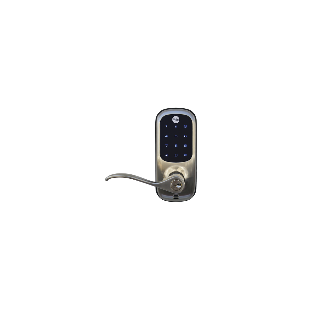 Cerradura Autónoma YRL221 con Teclado Táctil y Manija