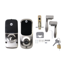 Cerradura Autónoma YRL221 con Teclado Táctil y Manija