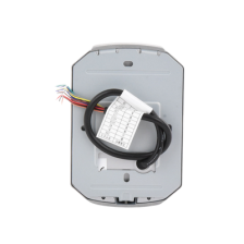 Lector de Tarjetas MIFARE y Contraseñas / Wiegand W26 - W34 y RS-485 / IP65 / IK10 / Estetico y Facil de Utilizar / Indicador L