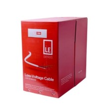 Bobina de 305 Metros / Cable de CCA / 6 x 22 AWG / Tipo Aluminio Revestido de Cobre / Aplicaciones en Control de Acceso / Alarma