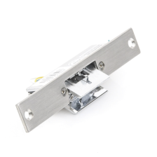 Contrachapa para Puerta de Vidrio / Abierta en Caso de Falla ( Fail Safe)