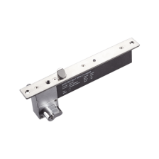 Cerradura Eléctrica de Perno deslizable, Cerrada en Caso de Falla (Fail Secure), Apertura con Llave en Caso de Emergencia