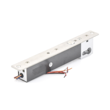 Cerradura Eléctrica de Perno Abierta en caso de falla con apertura manual en Caso de Emergencia