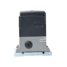 Operador para puertas corredizas / 1200 kgs / Aprendizaje automático de finales de carrera / Fácil instalación