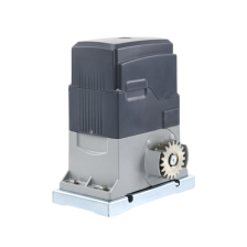 Operador para puertas corredizas / 1200 kgs / Aprendizaje automático de finales de carrera / Fácil instalación