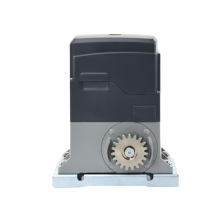 Operador para puertas corredizas / 1200 kgs / Aprendizaje automático de finales de carrera / Fácil instalación