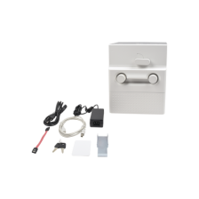 Módulo Laminador para SMART70: Mayor resistencia en la credencial /Velocidad de 14 Seg. por 1 Solo Lado