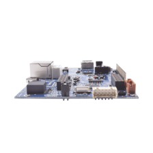 Tarjeta Principal del biométrico  UX4