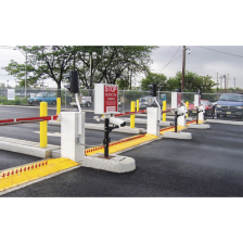 Barrera Vehicular /Uso Continuo  / Bajo Mantenimiento  Compatible con Picos Poncha Llantas DKS 1603-165