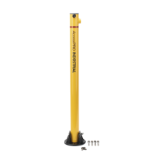 Bolardo Retráctil C / Llave P / Gestion y Control D / Estacionamientos