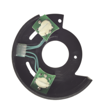 Switch magnetico de paro para barreras LiftPRO Izquierdas