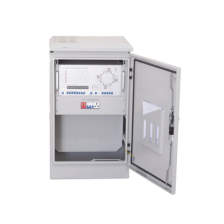 Controlador de trafico para 22 luces de semaforo