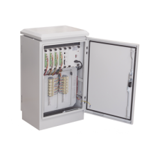 Controlador de trafico para 22 luces de semaforo