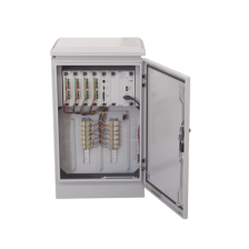 Controlador de trafico para 22 luces de semaforo