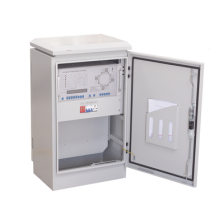 Controlador de trafico para 22 luces de semaforo