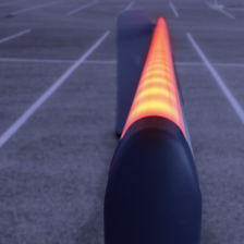 Barrera vehicular derecha / Soporta brazo de hasta 5.5 m / Final de carrera ajustable por programación / Movimiento fluido / Di