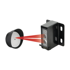 Detector Fotoeléctrico de 14 Metros / IP66 Uso Exterior Intemperie / Relevador NC,NO,COM / Cumple con ETL UL325