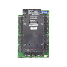 Tarjeta controladora para 4 lectoras, 30000 usuarios, posibilidad de expansión