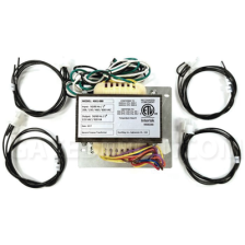 Brazo Tubular de Aluminio de 24 ft Para Barreras Doorking 1602