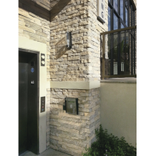 Control de acceso /Gabinete para sobreponer / 2 puertas / 3000 números telefónicos / 11 digitos / Directorio en pantalla / Lin