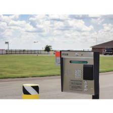 Control de acceso /Gabinete para sobreponer / 2 puertas / 3000 números telefónicos / 11 digitos / Directorio en pantalla / Lin