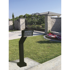 Access PLUS DKS / Atienda la puerta aún sin estar en casa! / Interfon telefónico / 27 números celulares / Control de acceso /