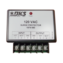 Accesorio de Protecciónpara Barreras Doorking