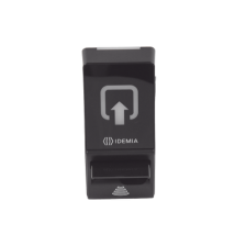 Lector de huella Sigma Lite BIO con lector iClass PoE, IP65 aprobado por FBI