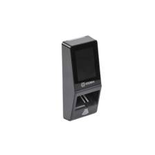 Lector de Huellas Serie Sigma lite + (plus) con lector Mifare PoE, IP65 aprobado por FBI