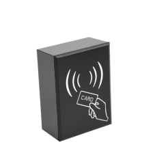 Tapadera de plástico para espacio de lectora compatible con torniquete XT1000/XT1000PRO/XT5000/XT7000