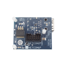 Convertidor Serial a TCP/IP KEYSCAN