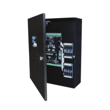 Controlador de Acceso / 8 Lectoras / Doble Procesador / +50 Formatos de Tarjetas Compatibles / 45,000 Tarjetas