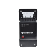 Protector Monofasico de 120VAC 15A Con Tecnología Diodo de Silicio Y Fusible Interno