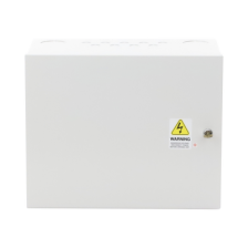 Gabinete montaje en pared para 9 tarjetas modulares PW7000 para PROWATCH