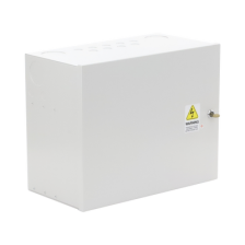 Gabinete montaje en pared para 9 tarjetas modulares PW7000 para PROWATCH