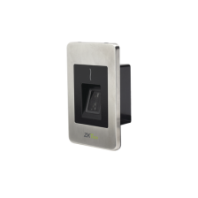 Lector de huella y lector de proximidad esclavo RS-485 con sensor de huella SilkID para interior