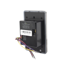 Lector de huella y lector de proximidad esclavo RS-485 con sensor de huella SilkID para interior