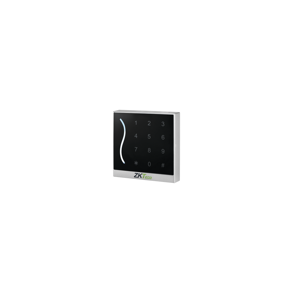 Lector de proximidad 125 Khz / EM CARD / Teclado Wiegand /  Green Label / 3 años de garantía