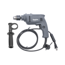 Rotomartillo 5/8" 2900 RPM, Vel. Variable. 500 Watts, 110 Vca, Incluye llave de Broquero y Empuñadora