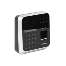 Biostation 2 Lector Ultramoderno de Huella con Protección IP65 Lector 13.56MHz MIFARE/NFC/ DESFire/DESFire EV1/ Felica