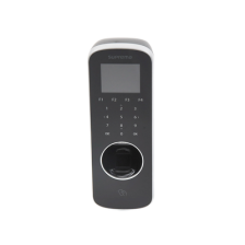 BioStation L2 Lector de Huella Delgado con Teclado Touch y  Lector 13.56 MHz MIFARE®/ NFC /DESFire/DESFire EV1/ Felica