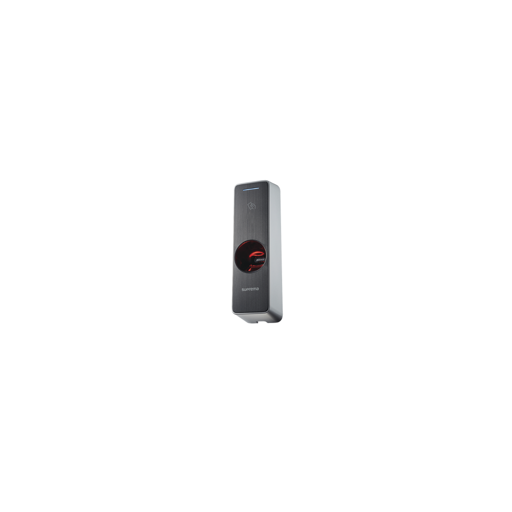 BioEntry W2 Lector de Huella para Exterior IP67 / IK09 / Certificado UL /Multiformato (Lector 125 KHz EM / HID Prox 13.56MHz, MI