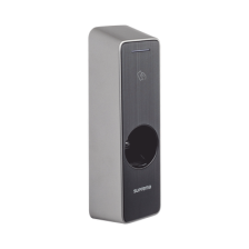 BioEntry W2 Lector de Huella para Exterior IP67 / IK09 / Certificado UL /Multiformato (Lector 125 KHz EM / HID Prox 13.56MHz, MI