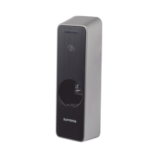 BioEntry W2 Lector de Huella para Exterior IP67 / IK09 / Certificado UL /Multiformato (Lector 125 KHz EM / HID Prox 13.56MHz, MI