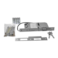 Cerradura YMF40  de Huella , Código, Llave y apertura con SMARTPHONE!