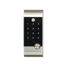 Cerradura de Pin y Tarjeta con apertura con SMARTPHONE!