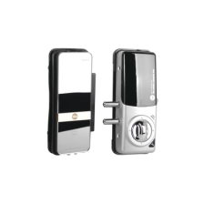 Cerradura Digital con Teclado Táctil  para Puertas de Vidrio/ apertura con SMARTPHONE