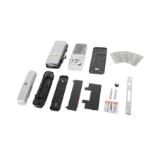 Cerradura Digital con Teclado Táctil  para Puertas de Vidrio/ apertura con SMARTPHONE